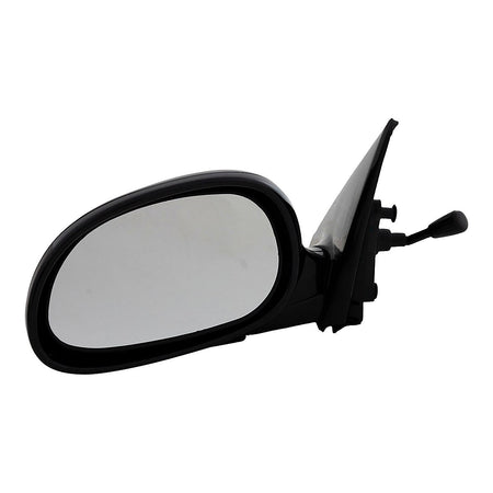 1993-1995 Honda Civic_Coupe Door Mirror Driver Side Manual_HO1320109-2