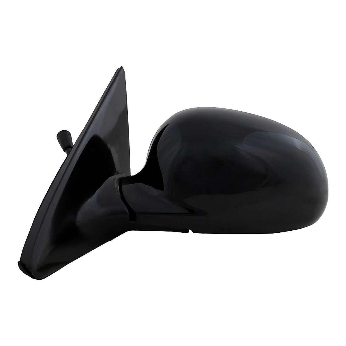 1993-1995 Honda Civic_Coupe Door Mirror Driver Side Manual_HO1320109-3
