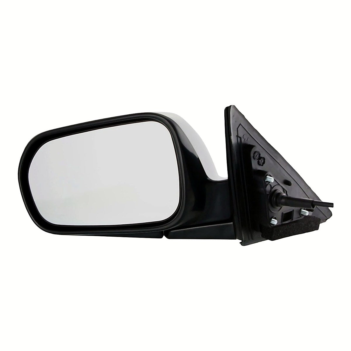 1998-2002 Honda Accord_Sedan Door Mirror Driver Side Power With Folding_HO1320125