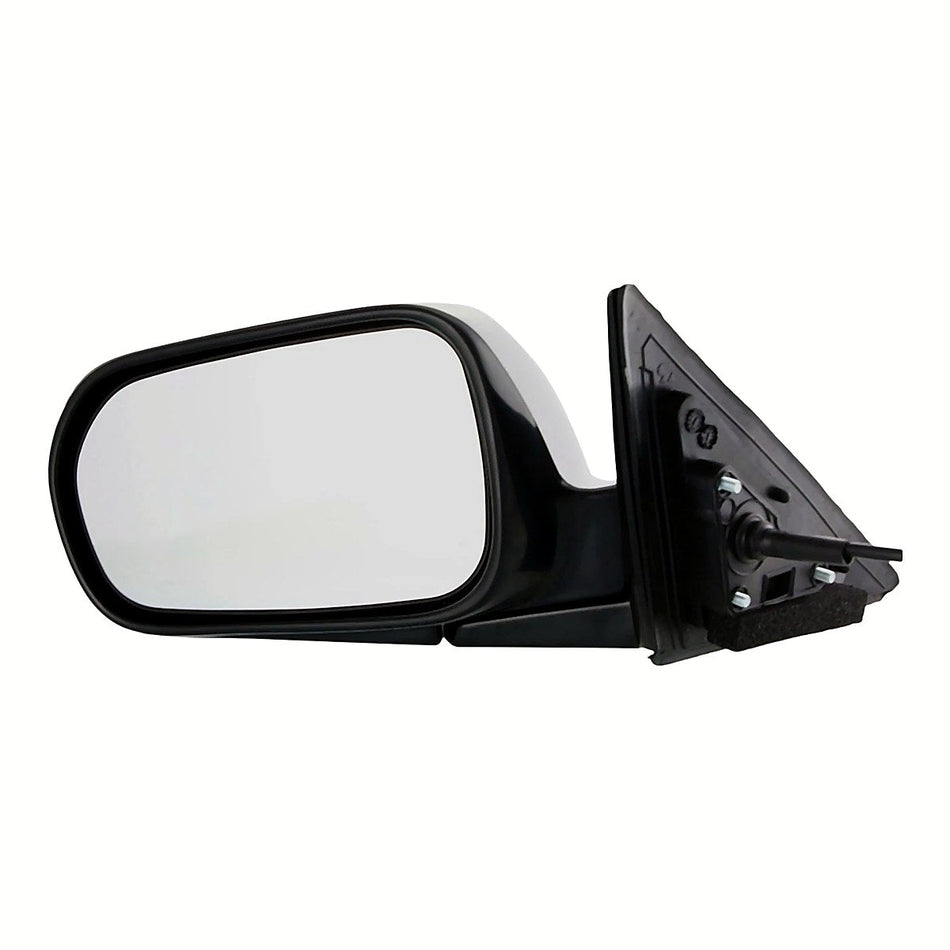 1998-2002 Honda Accord_Sedan Door Mirror Driver Side Power With Folding_HO1320125