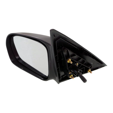 2001-2005 Honda Civic_Sedan Door Mirror Driver Side Manual_HO1320140-2