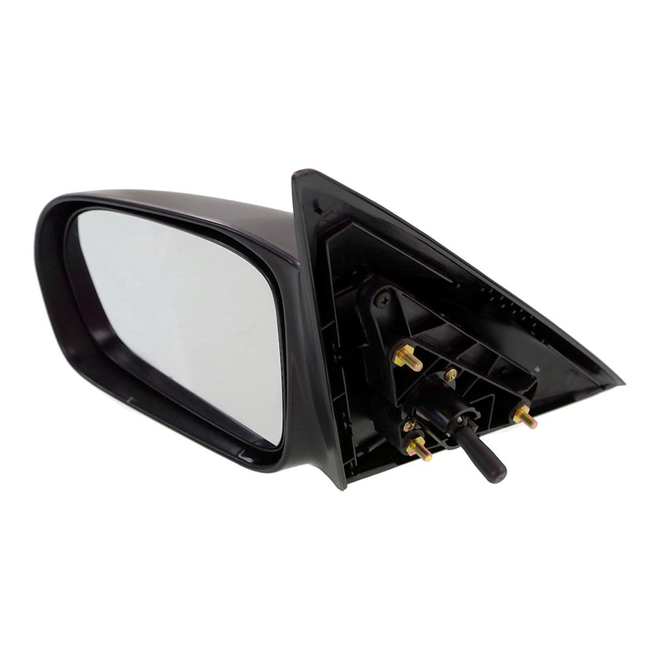 2001-2005 Honda Civic_Sedan Door Mirror Driver Side Manual_HO1320140-2