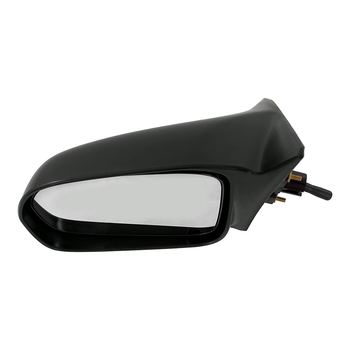 2001-2005 Honda Civic_Sedan Door Mirror Driver Side Manual_HO1320140-4