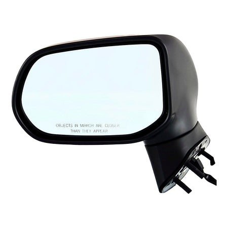 2006-2011 Honda Civic_Sedan Door Mirror Driver Side Power_HO1320221