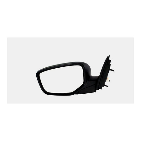 2008-2012 Honda Accord_Coupe Door Mirror Driver Side Power Heated With Folding_HO1320228