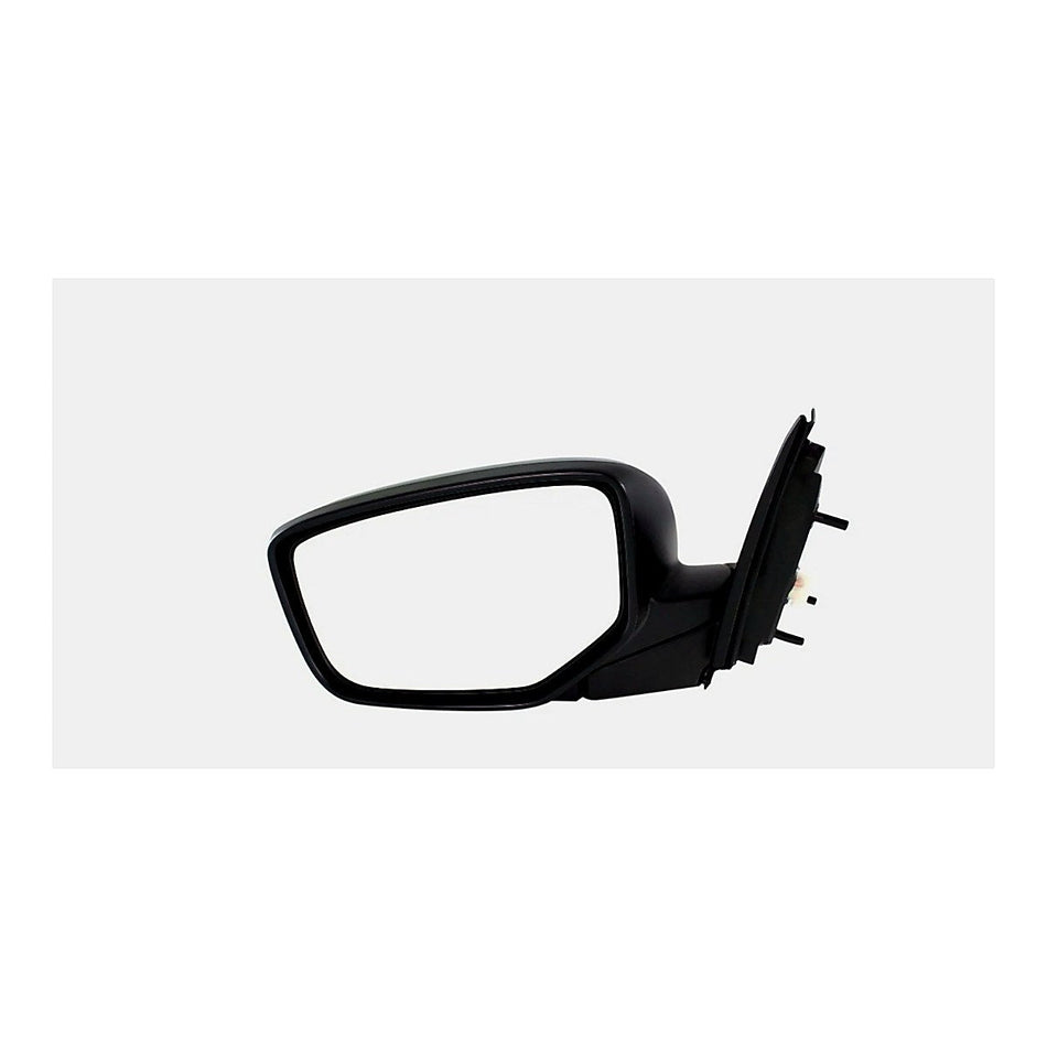 2008-2012 Honda Accord_Coupe Door Mirror Driver Side Power Heated With Folding_HO1320228