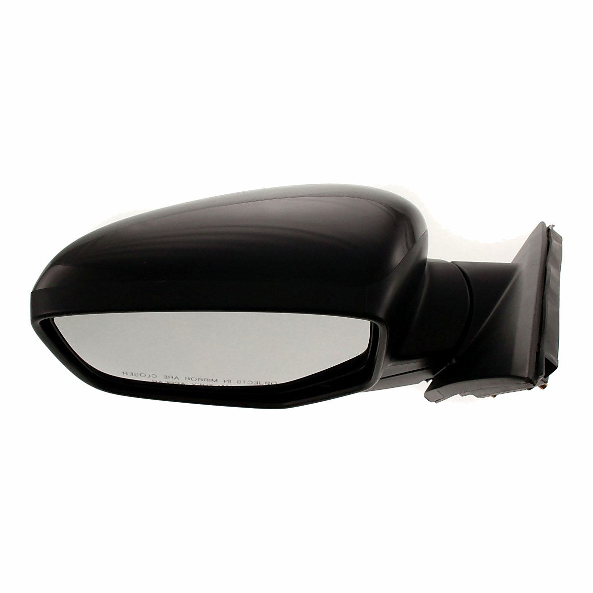 2008-2012 Honda Accord_Coupe Door Mirror Driver Side Power Heated With Folding_HO1320228-3