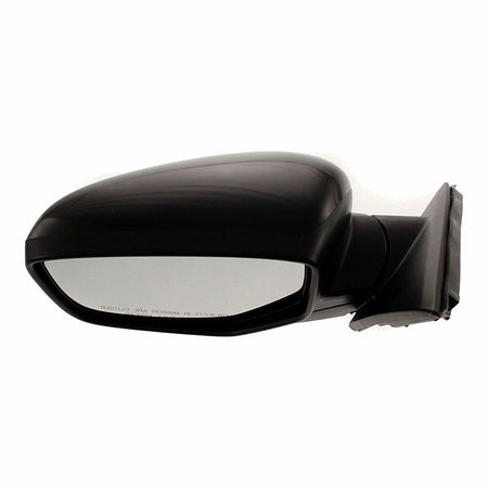 2008-2012 Honda Accord_Coupe Door Mirror Driver Side Power Heated With Folding_HO1320228-3