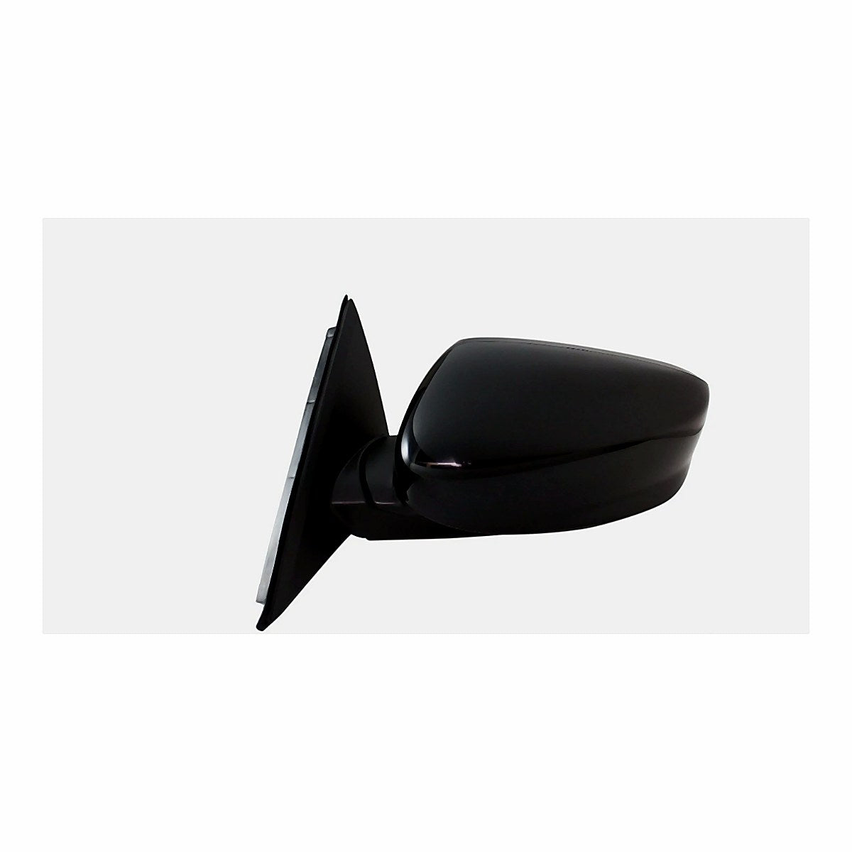 2008-2012 Honda Accord_Coupe Door Mirror Driver Side Power Heated With Folding_HO1320228-4