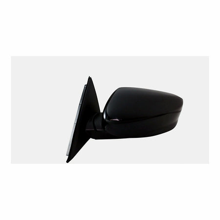 2008-2012 Honda Accord_Coupe Door Mirror Driver Side Power Heated With Folding_HO1320228-4