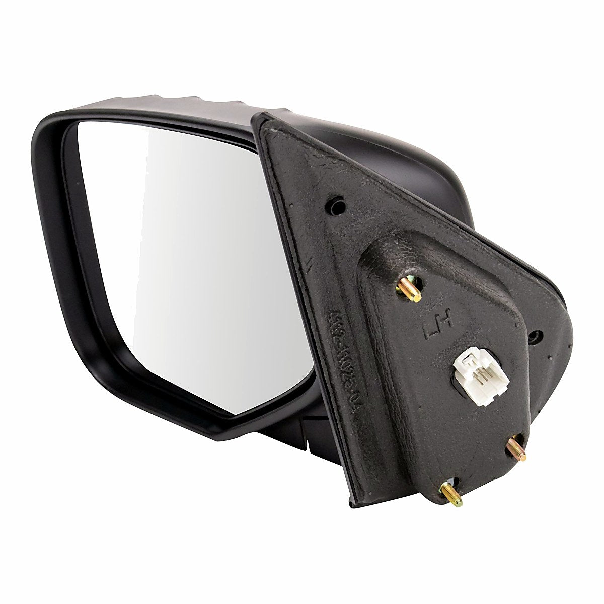 2006-2008 Honda Ridgeline Door Mirror Driver Side Power Heated Ptm_HO1320232-2
