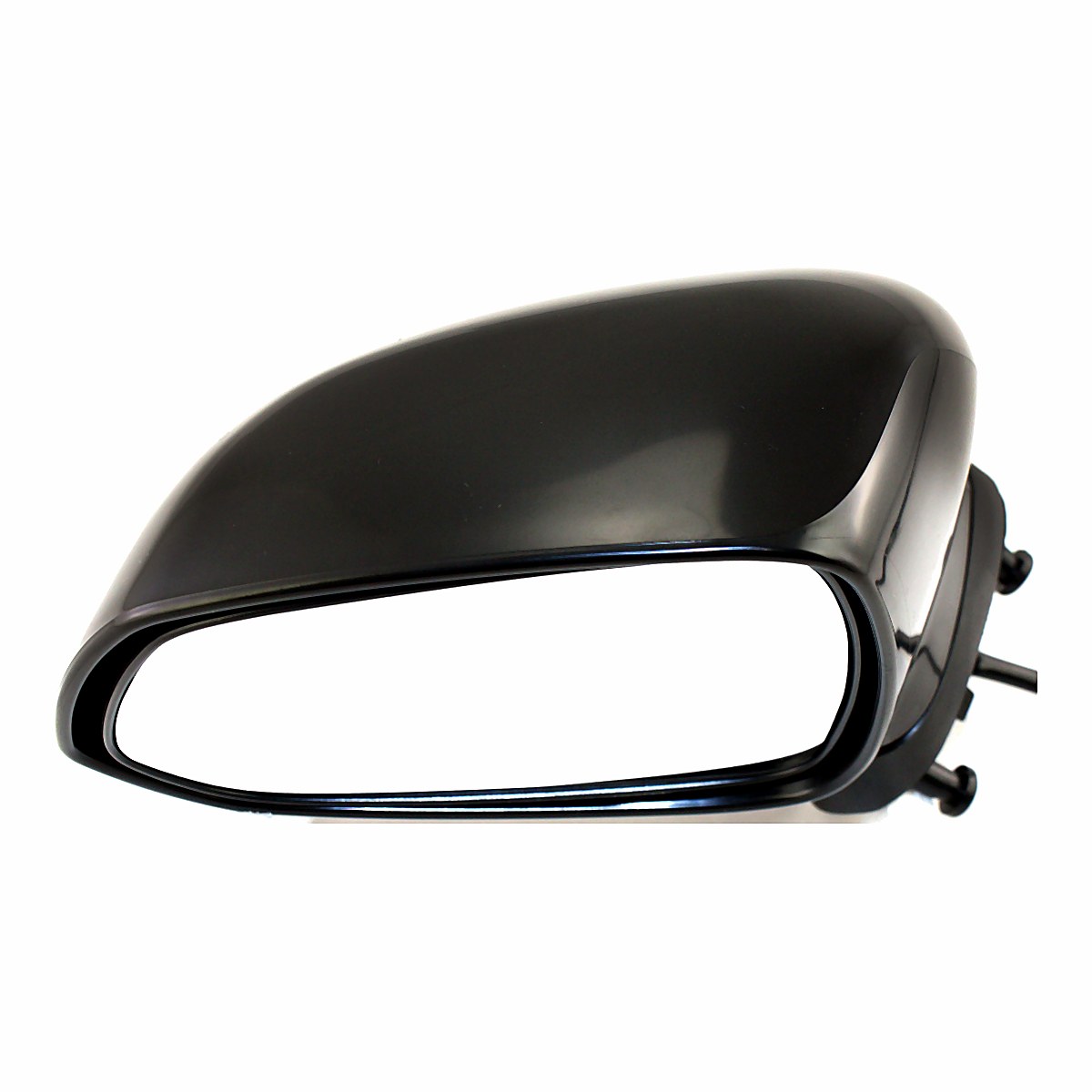 2007-2008 Honda Fit Door Mirror Driver Side Power Ptm Manual Fold_HO1320235-3