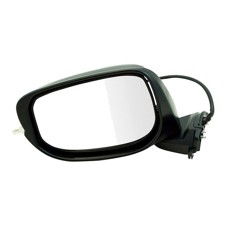 2009-2014 Honda Fit Door Mirror Driver Side Power Ptm_HO1320246