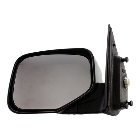 2006-2014 Honda Ridgeline Door Mirror Driver Side Power Textured_HO1320247