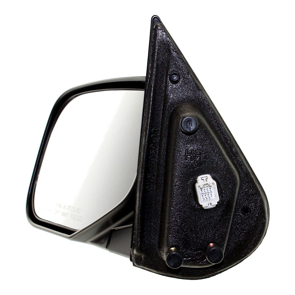 2006-2014 Honda Ridgeline Door Mirror Driver Side Power Textured_HO1320247-2