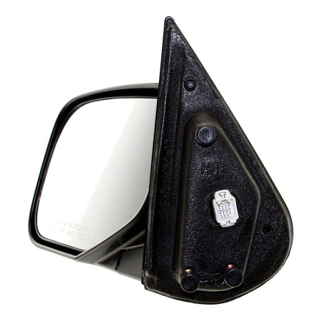 2006-2014 Honda Ridgeline Door Mirror Driver Side Power Textured_HO1320247-2