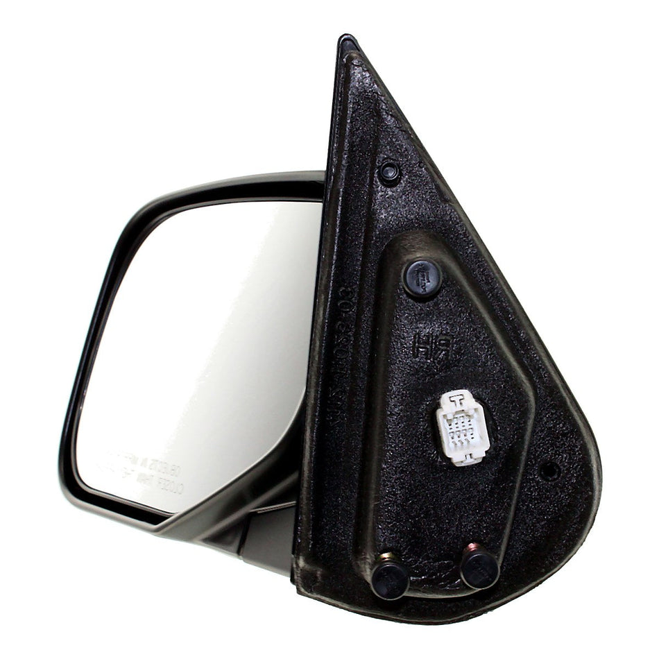 2006-2014 Honda Ridgeline Door Mirror Driver Side Power Textured_HO1320247-2