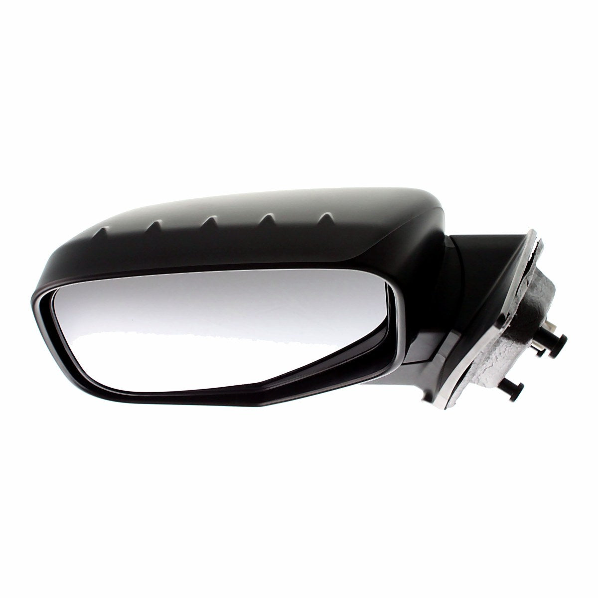 2006-2014 Honda Ridgeline Door Mirror Driver Side Power Textured_HO1320247-3