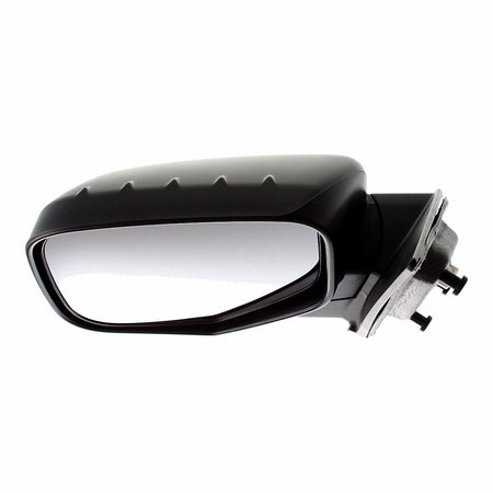 2006-2014 Honda Ridgeline Door Mirror Driver Side Power Textured_HO1320247-3