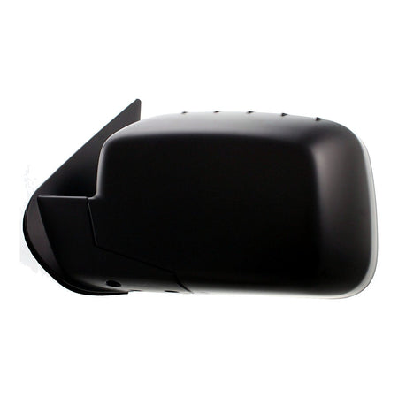 2006-2014 Honda Ridgeline Door Mirror Driver Side Power Textured_HO1320247-4