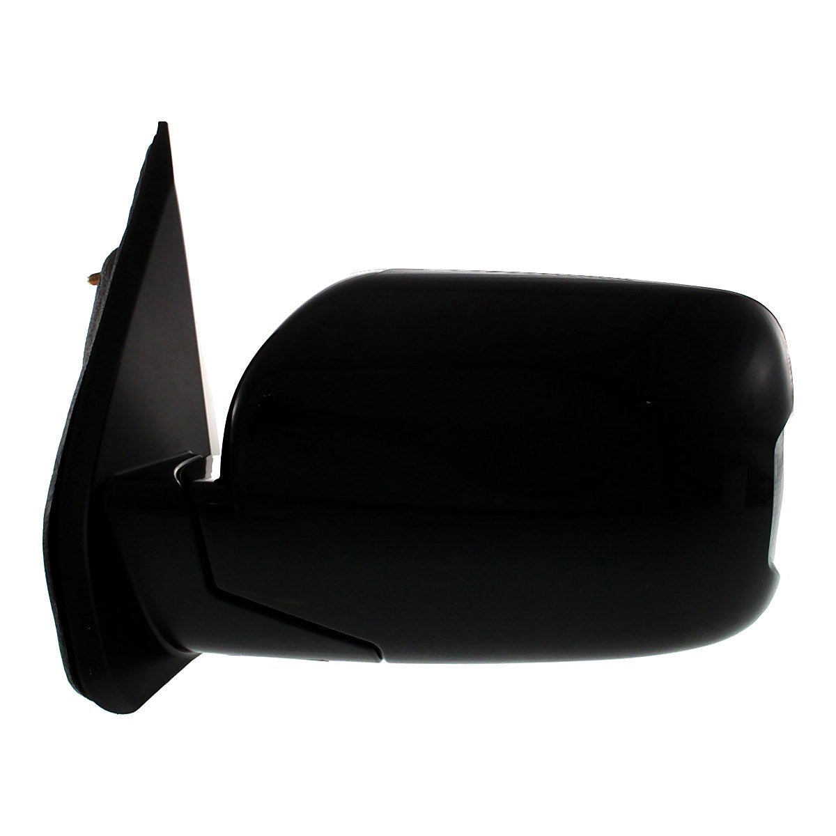 2009-2015 Honda Pilot Door Mirror Driver Side Power Heated With Memory Signal_HO1320249-4