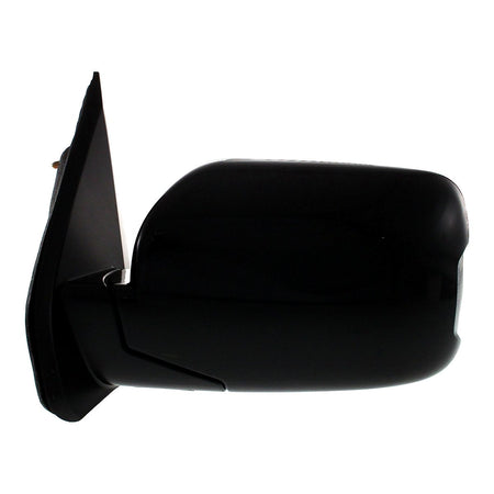 2009-2015 Honda Pilot Door Mirror Driver Side Power Heated With Memory Signal_HO1320249-4