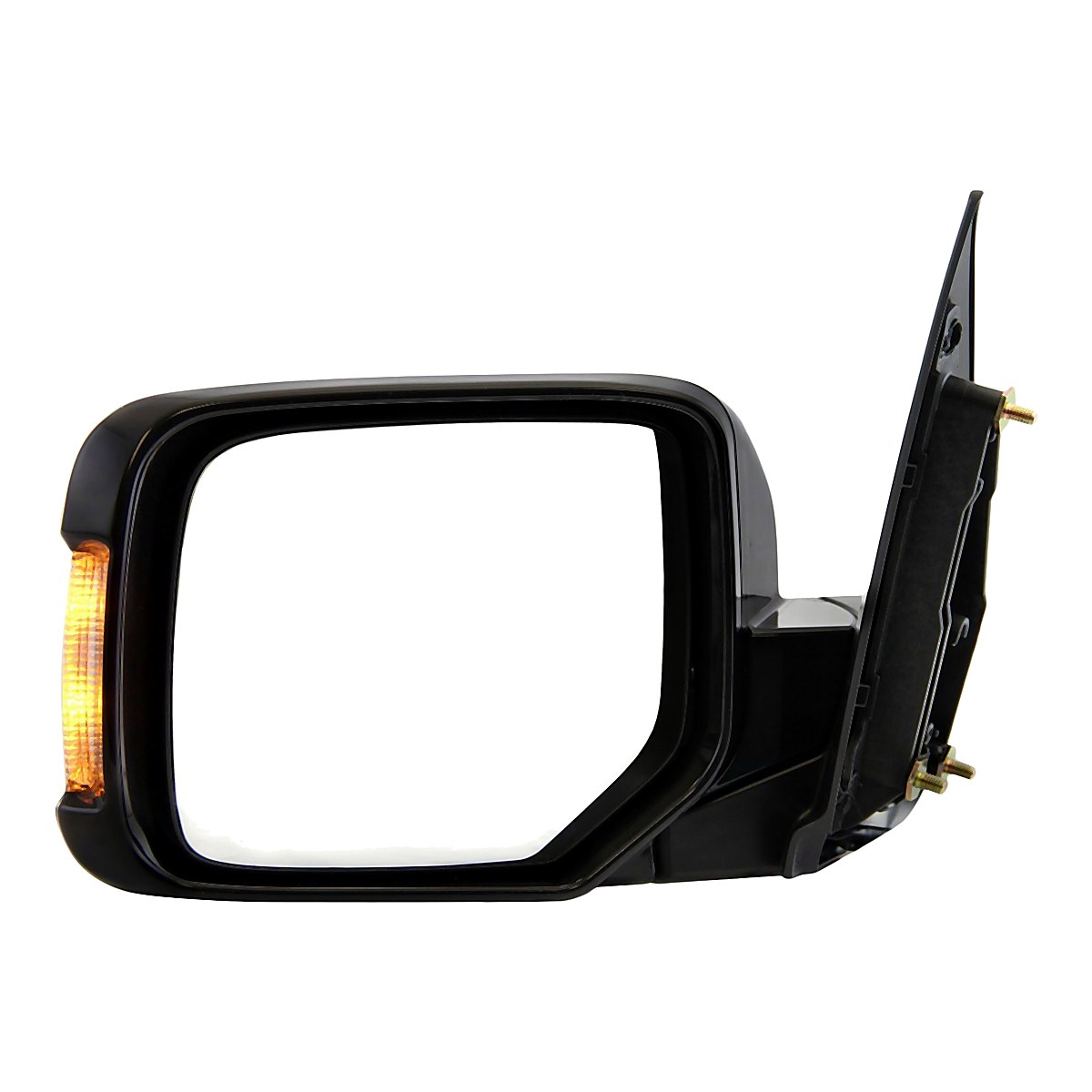 2011-2015 Honda Pilot Door Mirror Driver Side Power With Signal_HO1320259