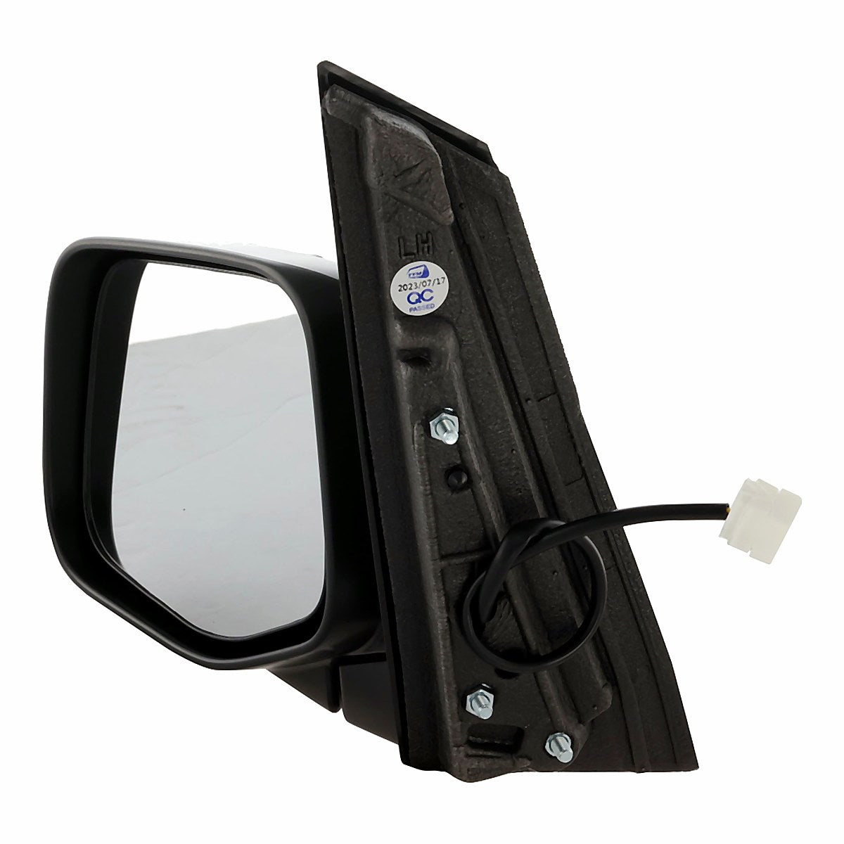 2011-2013 Honda Odyssey Door Mirror Driver Side Power Ptm Lx Model_HO1320262-3