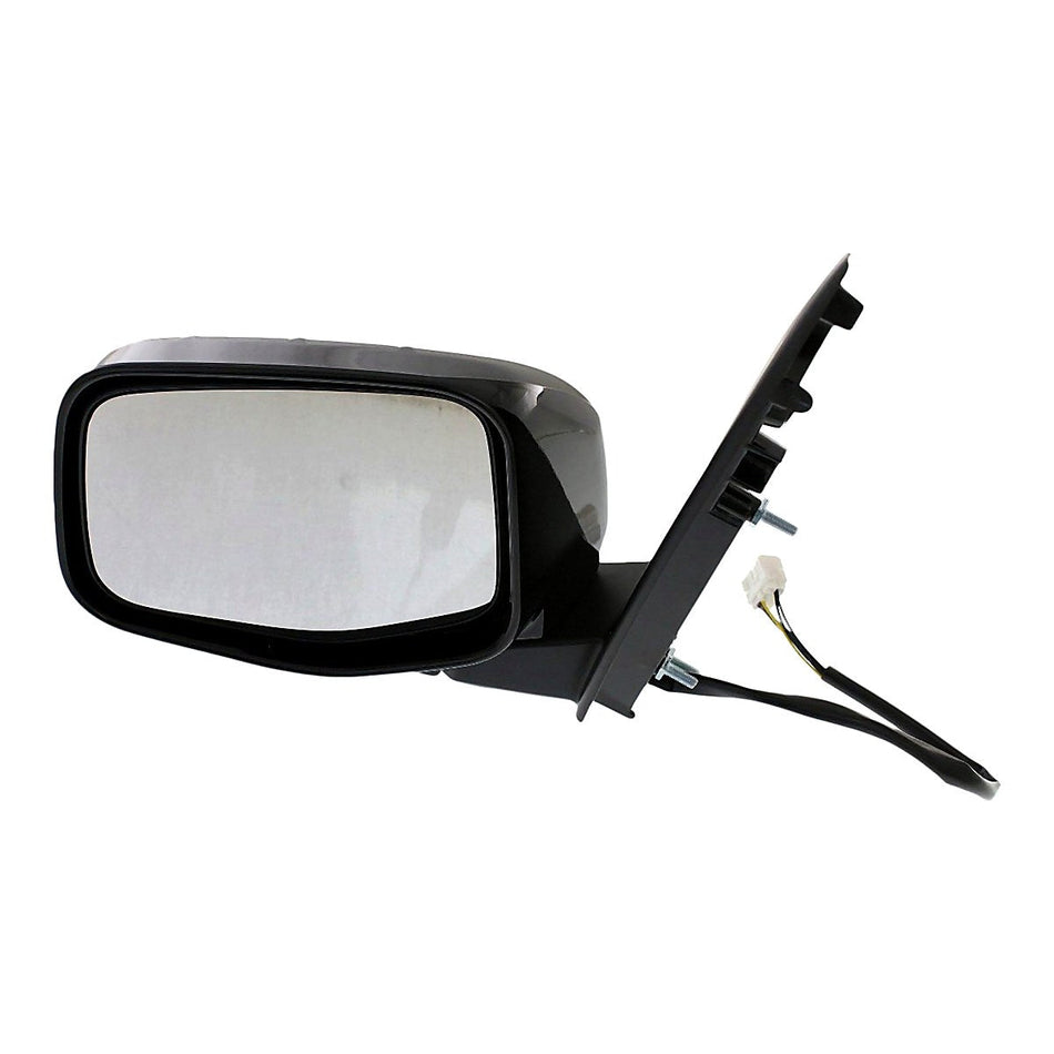 2011-2013 Honda Odyssey Door Mirror Driver Side Power Heated Ptm Ex/Ex-L Models_HO1320263