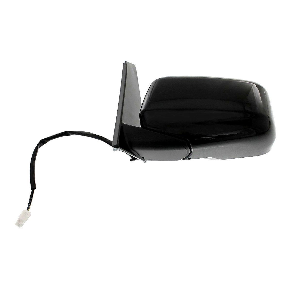 2011-2013 Honda Odyssey Door Mirror Driver Side Power Heated Ptm Ex/Ex-L Models_HO1320263-4