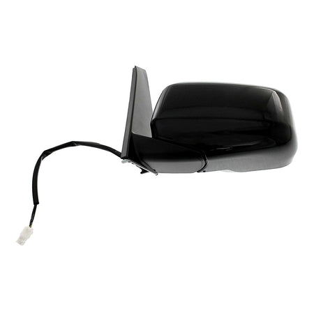 2011-2013 Honda Odyssey Door Mirror Driver Side Power Heated Ptm Ex/Ex-L Models_HO1320263-4