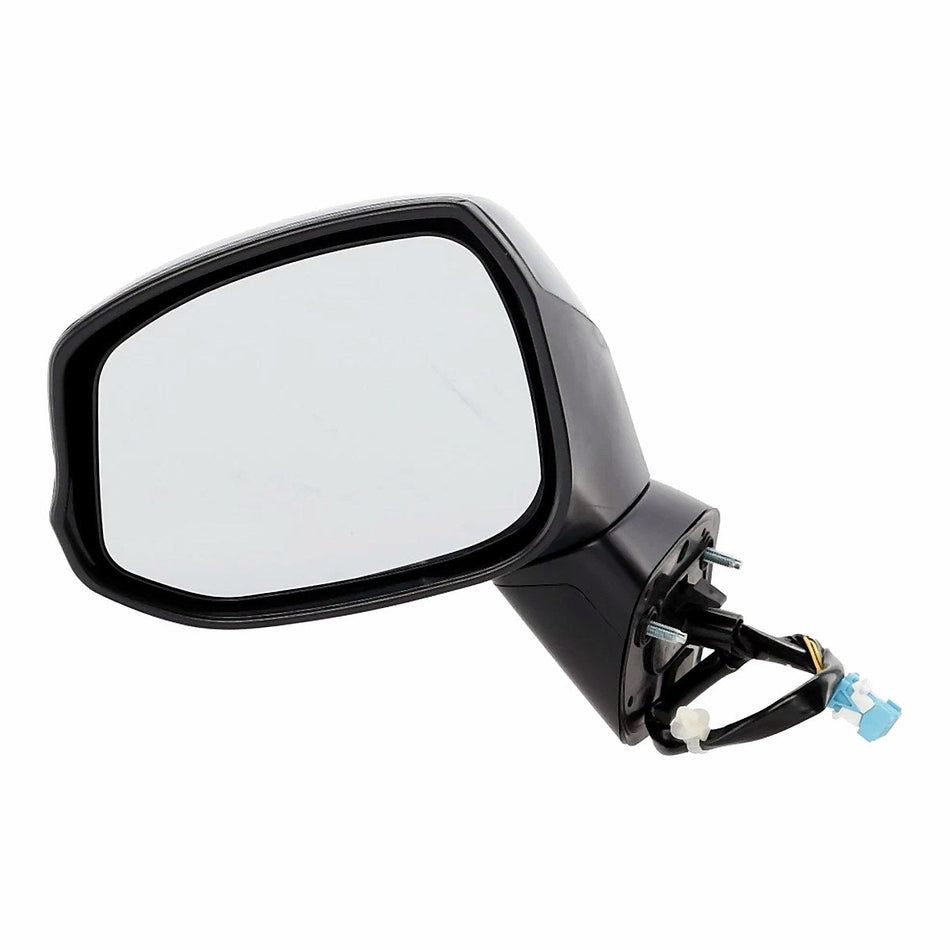 2012-2013 Honda Civic Sedan Door Mirror Driver Side - product view, Part HO1320266