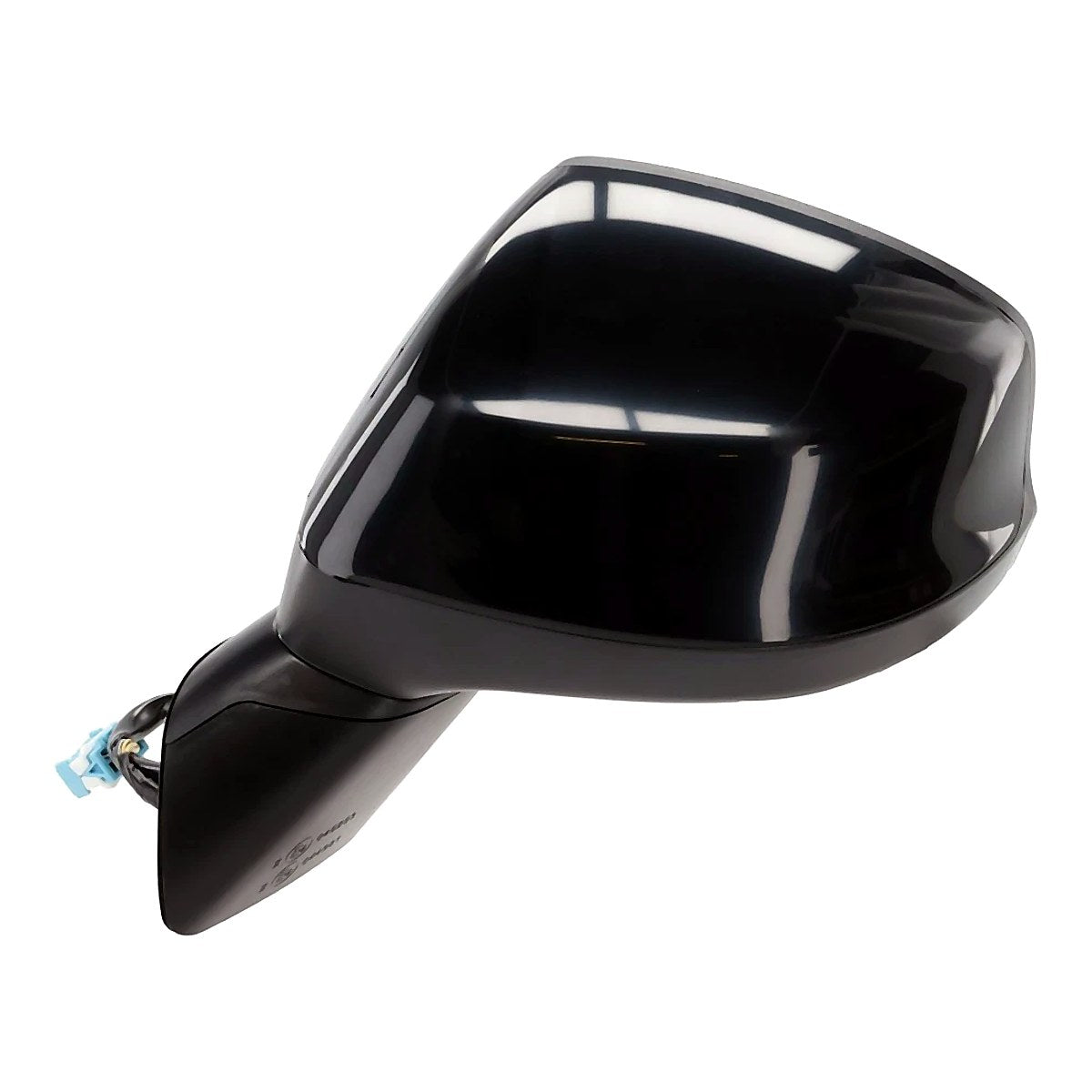 2012-2013 Honda Civic_Coupe Door Mirror Driver Side Power Heated_HO1320266-5
