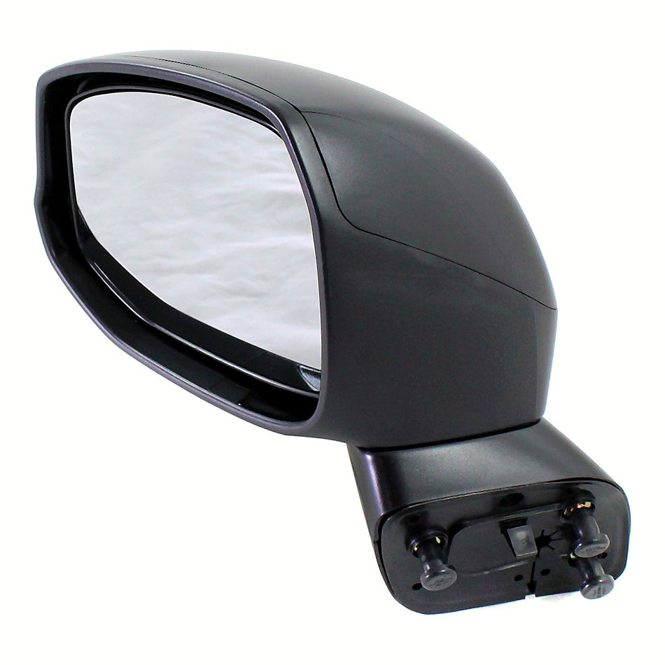 2012 Honda Civic Sedan Door Mirror Driver Side - side angle, Part HO1320267
