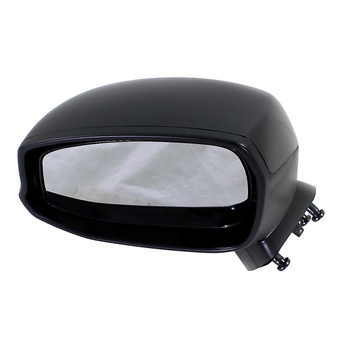 2012 Honda Civic_Coupe Door Mirror Driver Side Manual_HO1320267-4