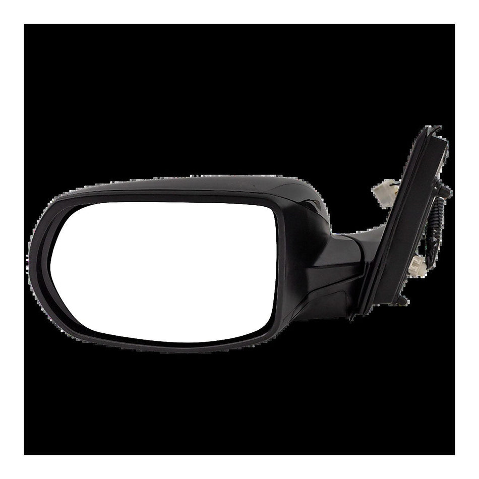 2012-2014 Honda Crv Door Mirror Driver Side Power Heated Ptm_HO1320269