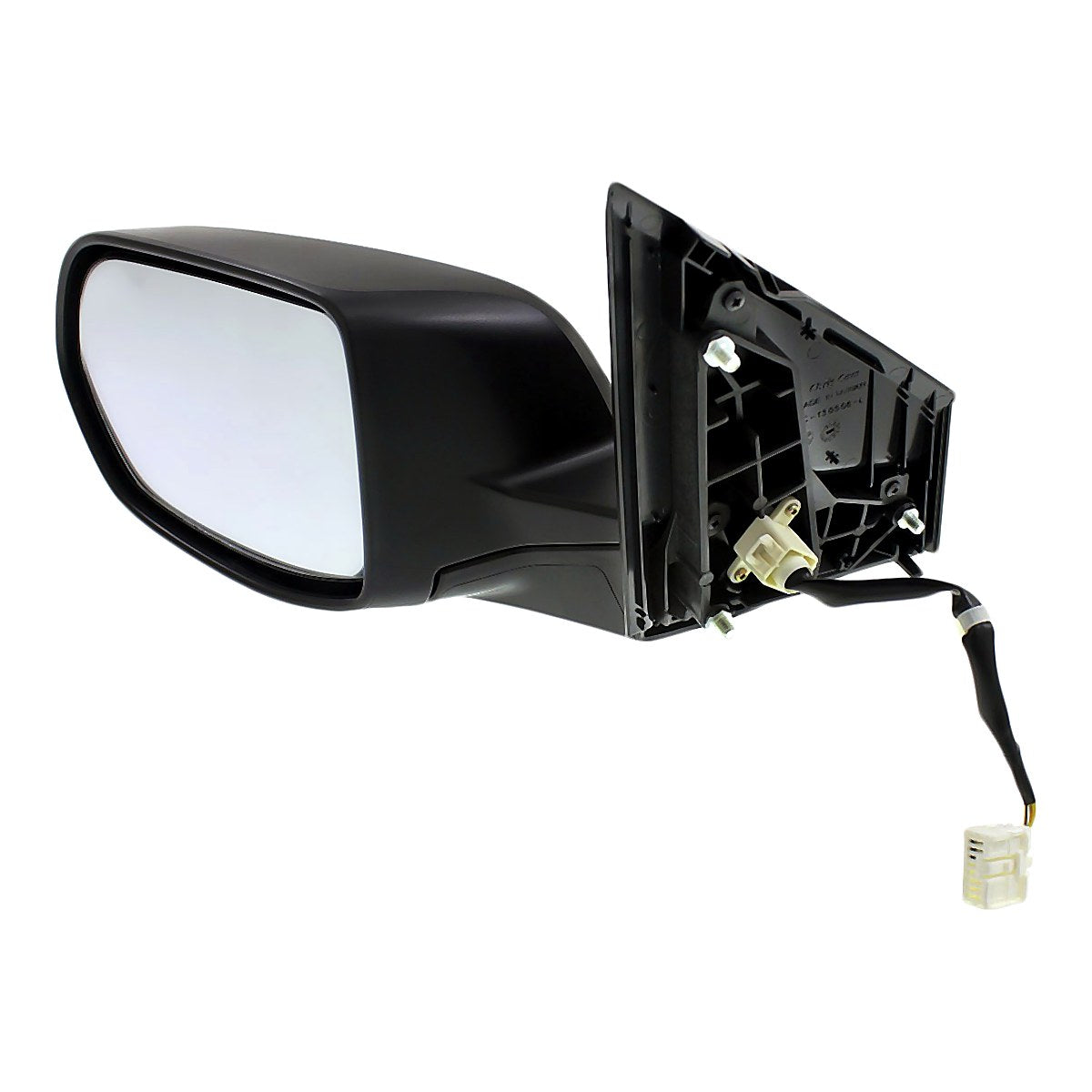 2012-2016 Honda Crv Door Mirror Driver Side Power Textured_HO1320270-2