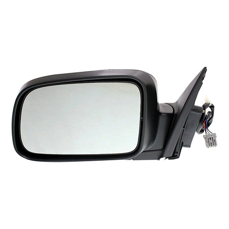 2002-2006 Honda Crv Door Mirror Driver Side Power Heated Textured Japan_HO1320271