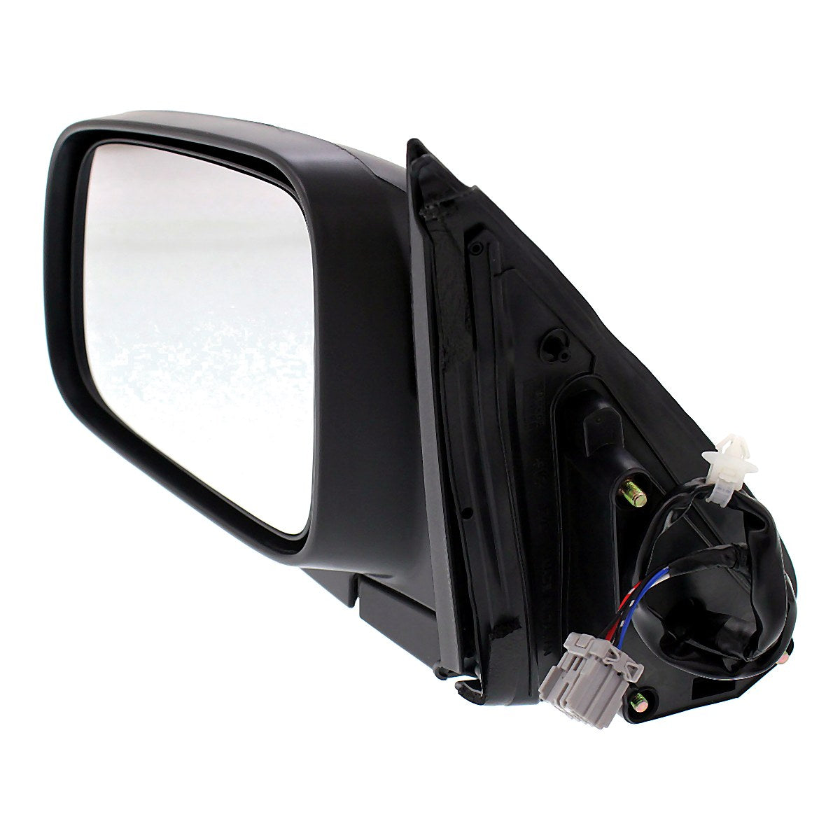 2002-2006 Honda Crv Door Mirror Driver Side Power Heated Textured Japan_HO1320271-2