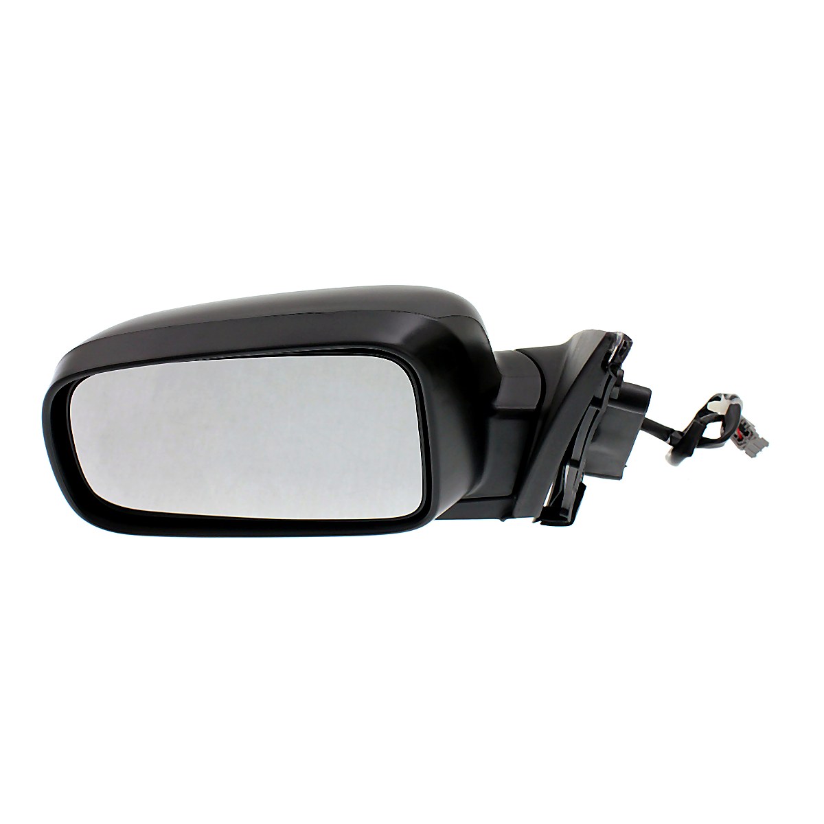 2002-2006 Honda Crv Door Mirror Driver Side Power Heated Textured Japan_HO1320271-3