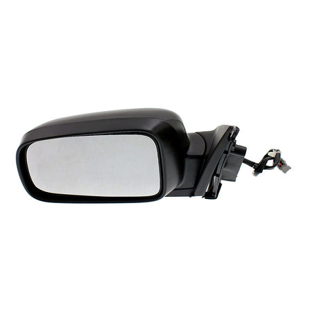 2002-2006 Honda Crv Door Mirror Driver Side Power Heated Textured Japan_HO1320271-3