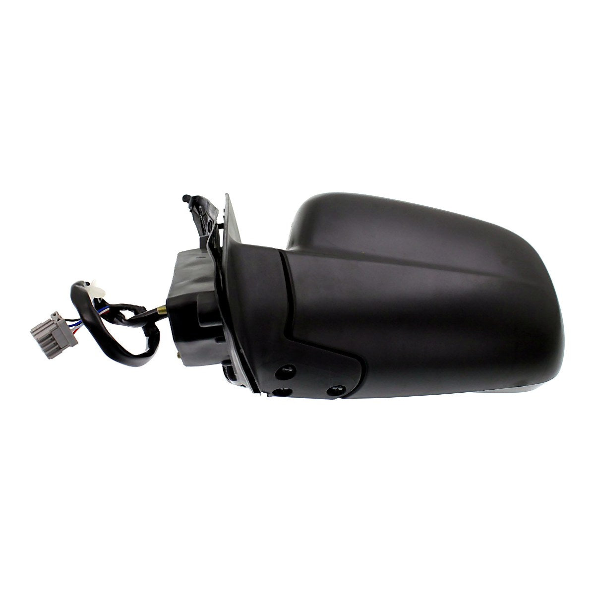 2002-2006 Honda Crv Door Mirror Driver Side Power Heated Textured Japan_HO1320271-4