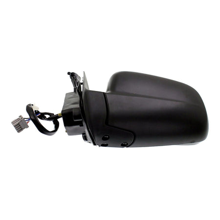 2002-2006 Honda Crv Door Mirror Driver Side Power Heated Textured Japan_HO1320271-4