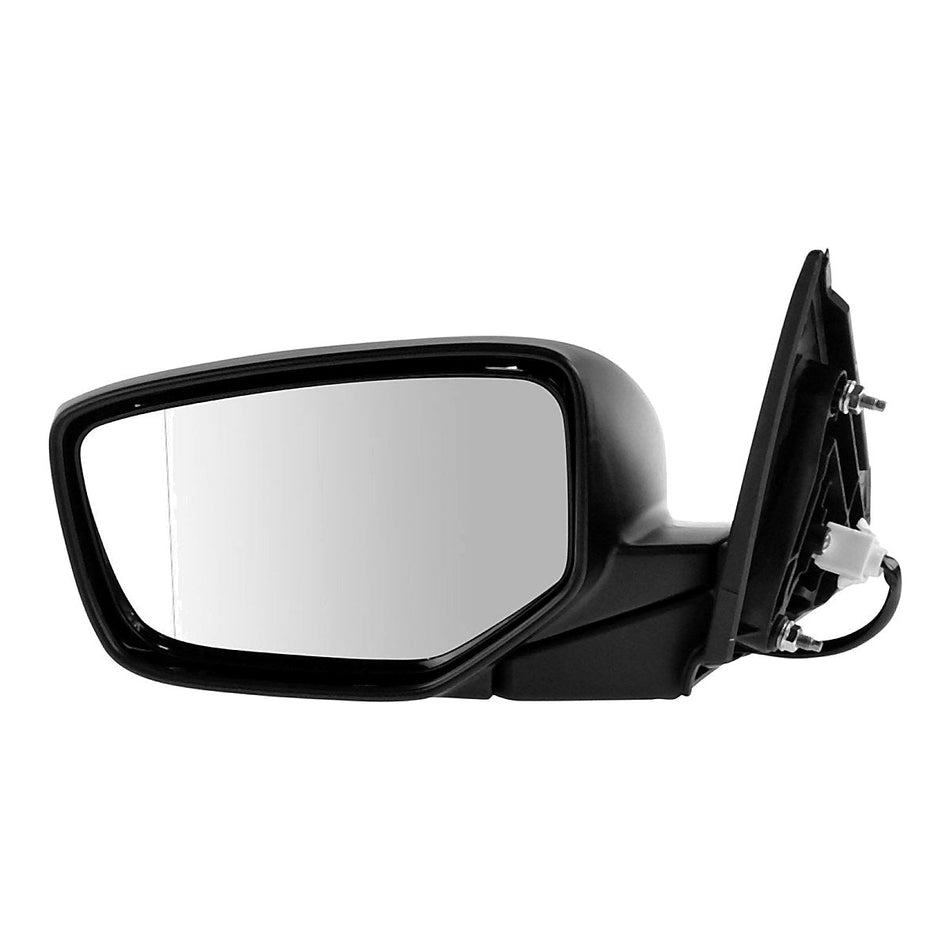 2013-2017 Honda Accord_Sedan Door Mirror Driver Side Power Ptm Without Signal/Heat_HO1320272