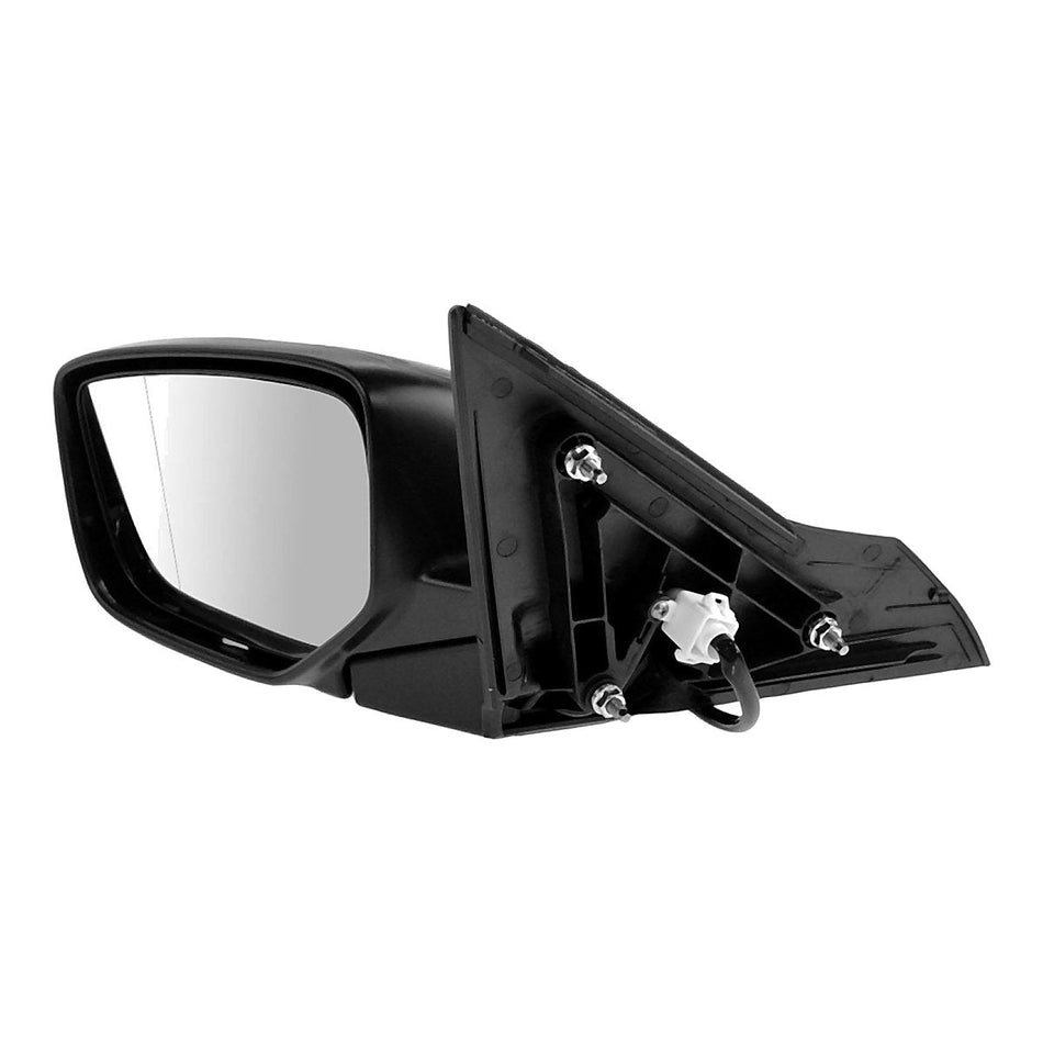 2013-2017 Honda Accord_Sedan Door Mirror Driver Side Power Ptm Without Signal/Heat_HO1320272-2