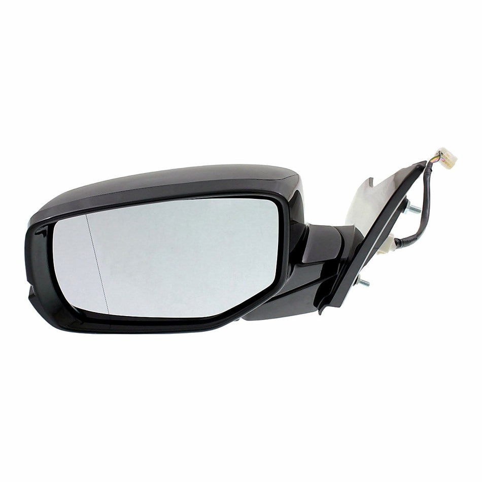 2013-2017 Honda Accord_Sedan Door Mirror Driver Side Power Ptm Heated With Signal_HO1320275