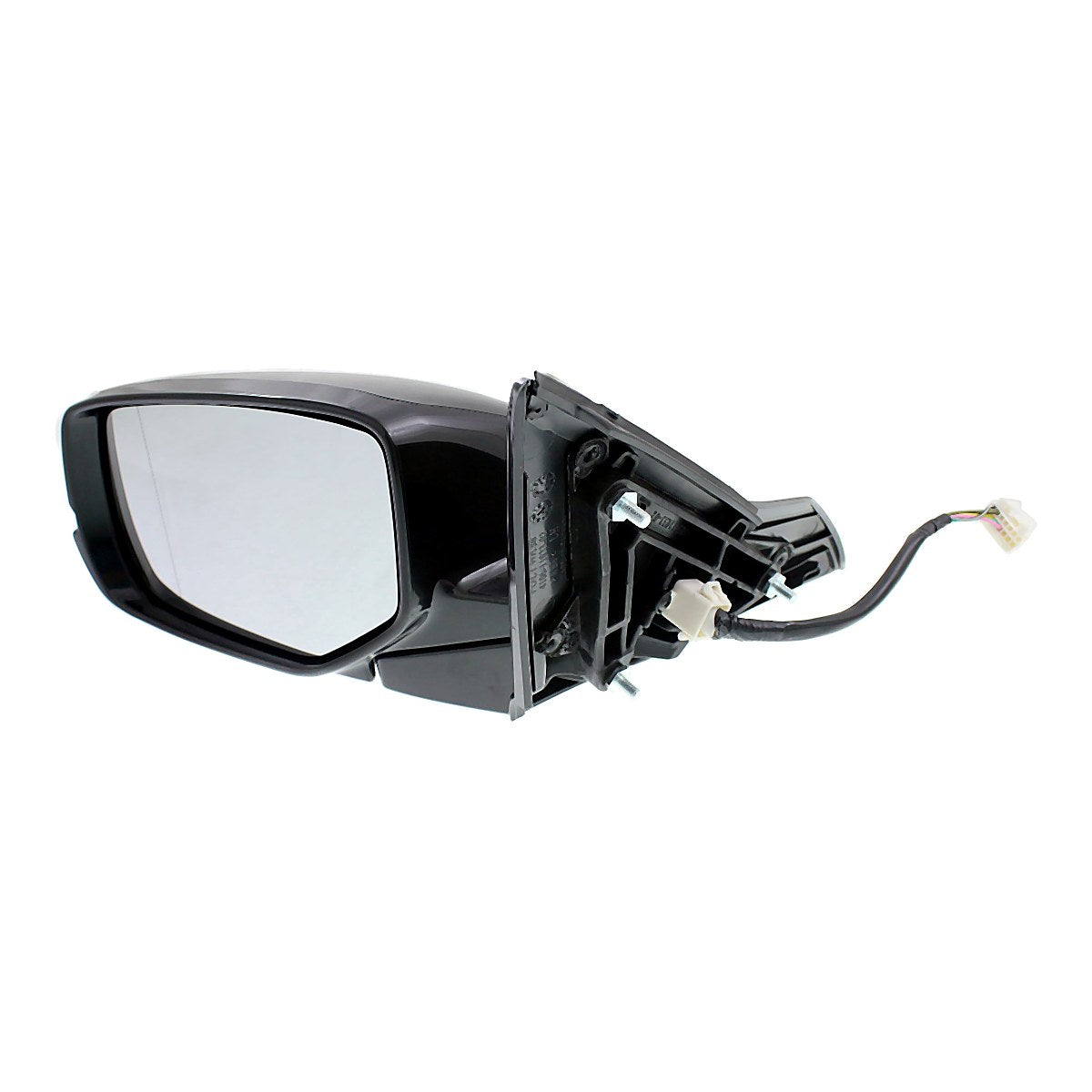 2013-2017 Honda Accord_Sedan Door Mirror Driver Side Power Ptm Heated With Signal_HO1320275-2