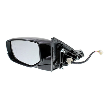 2013-2017 Honda Accord_Sedan Door Mirror Driver Side Power Ptm Heated With Signal_HO1320275-2
