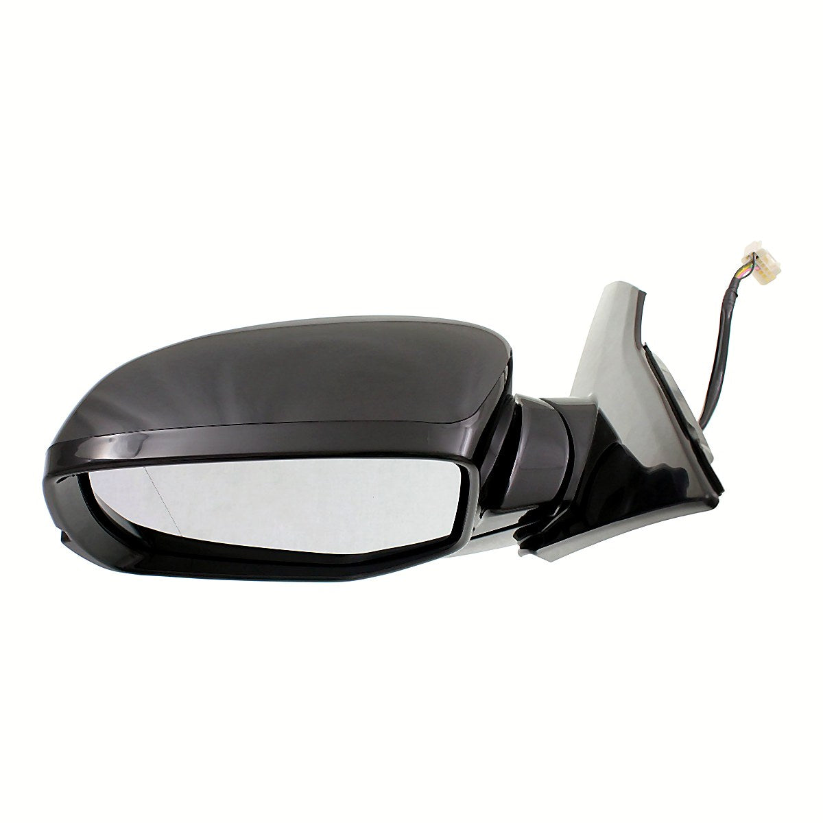 2013-2017 Honda Accord_Sedan Door Mirror Driver Side Power Ptm Heated With Signal_HO1320275-3