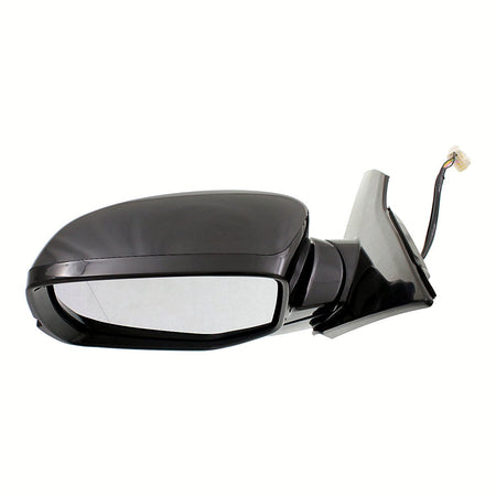 2013-2017 Honda Accord_Sedan Door Mirror Driver Side Power Ptm Heated With Signal_HO1320275-3